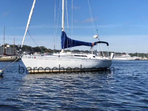 Beneteau First 345 ficha tecnica